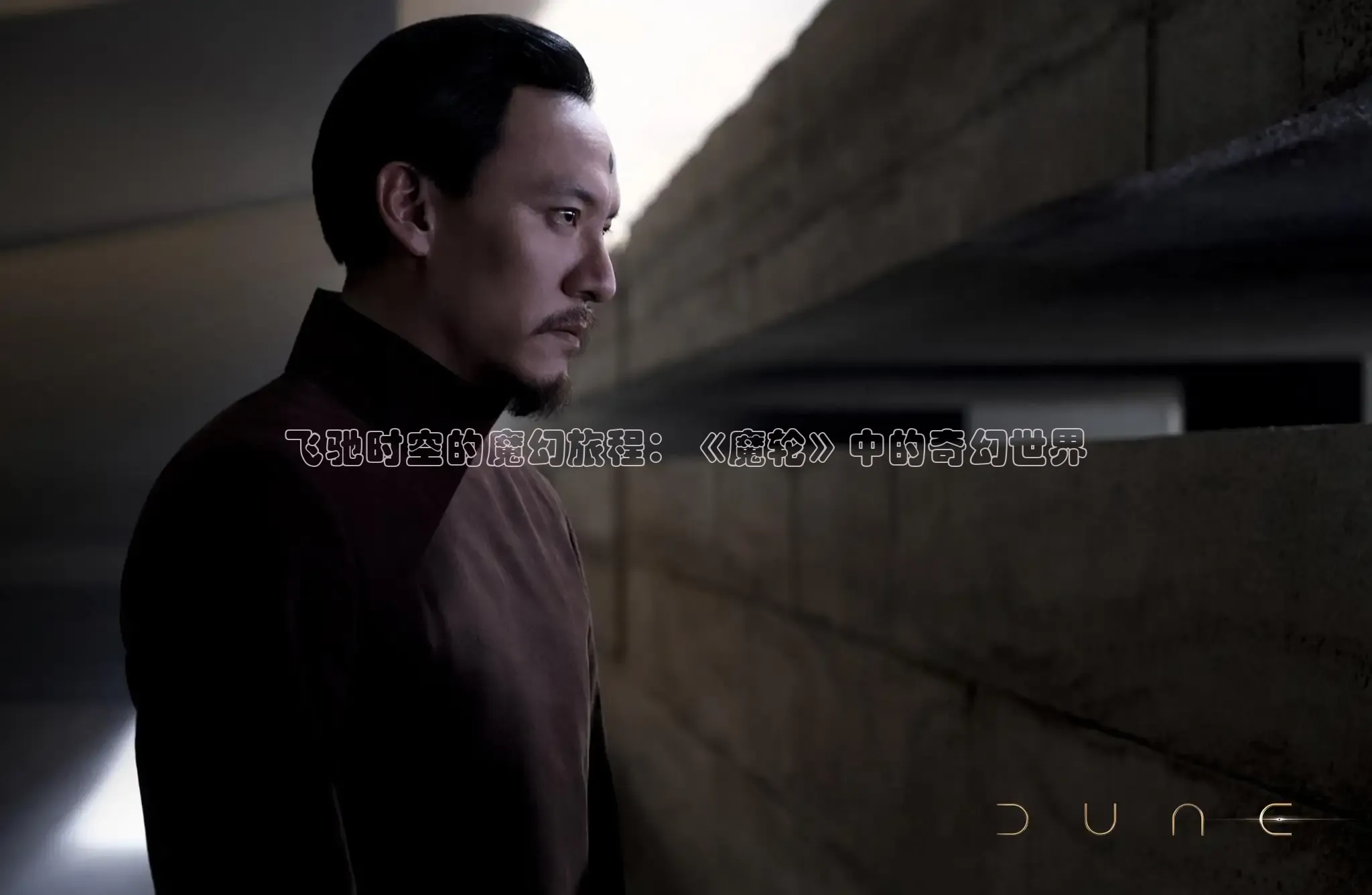 飞驰时空的魔幻旅程：《魔轮》中的奇幻世界
